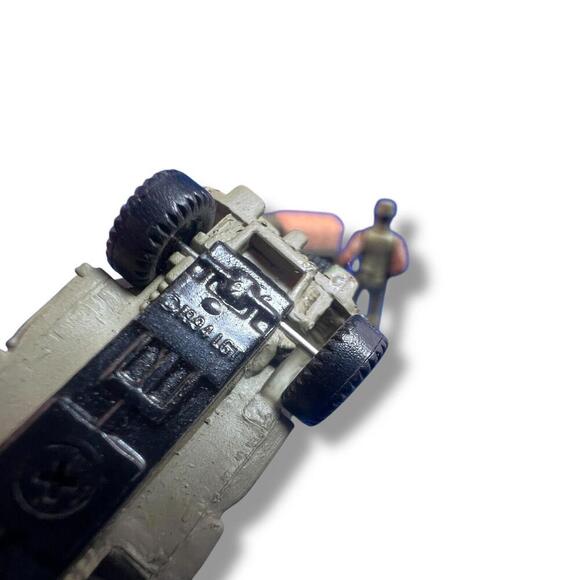 Micro Machines Predator Collection 1 Galoob Dutch Invisible Predator Blain 1996 - Picture 8 of 9